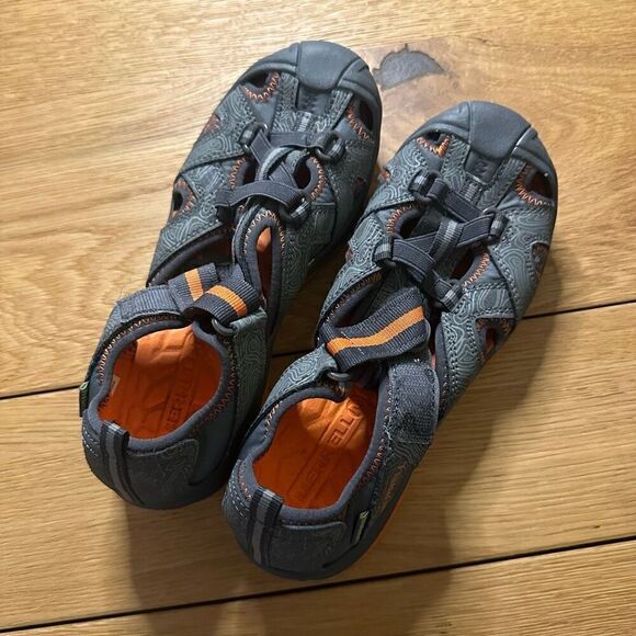 Merrell hydro boys shoe 3 - Picture 1 of 8